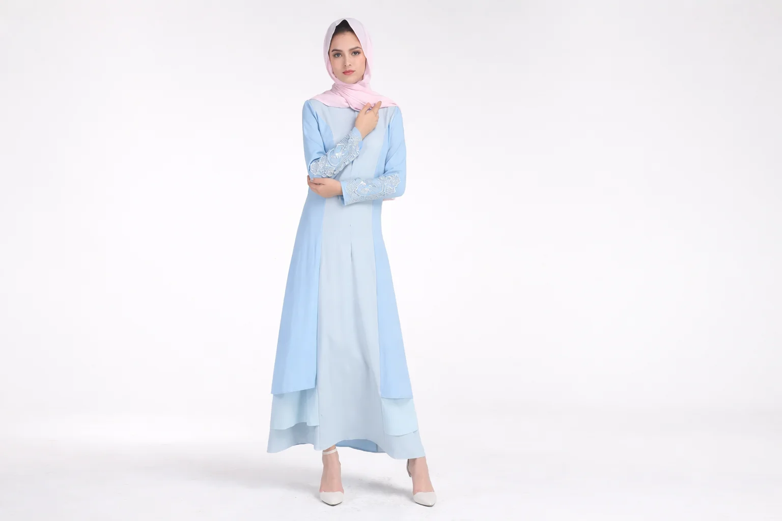 马来西亚穆斯林服装定制